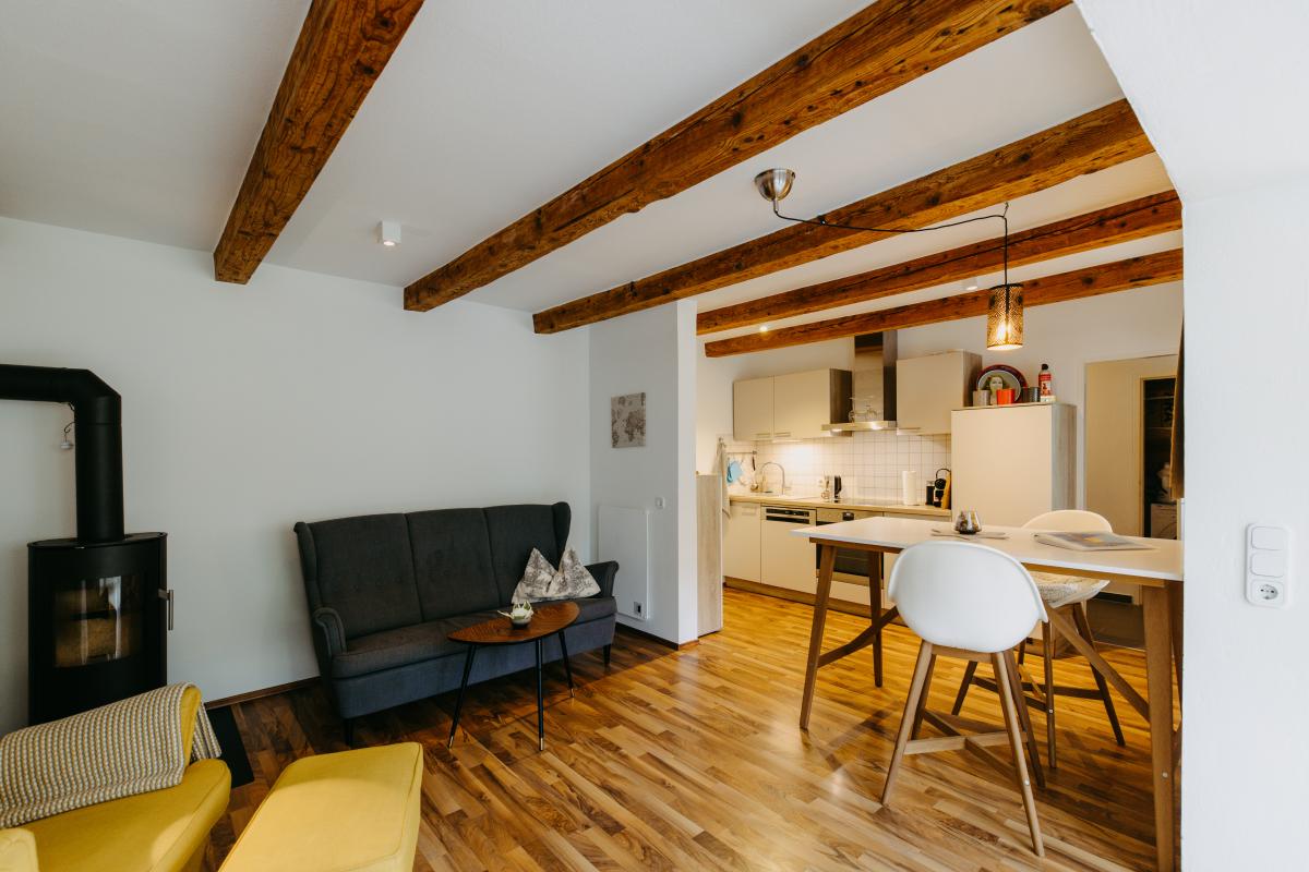 Außenansicht des Ferienhauses – Foto: Burgenland Tourismus / wearegiving